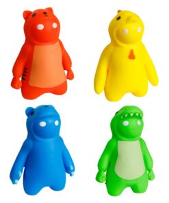 P.M.I. Gang Beasts Strech Figures Try me 11.5cm - 1 Pack (S1) (GB6602)