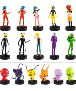 P.M.I. Miraculous Stampers - 1 Pack (S1) (Random) (MLB5010)