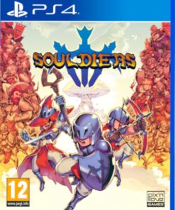 PS4 Souldiers
