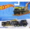 Mattel Hot Wheels Track Stars - Firehouse Fueler (HFC96)