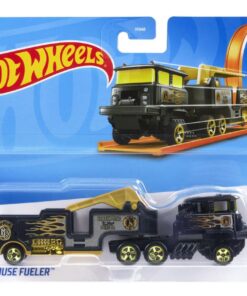 Mattel Hot Wheels Track Stars - Firehouse Fueler (HFC96)