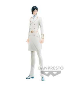 Banpresto Solid And Souls: Bleach - Uryu Ishida Statue (17cm) (19135)