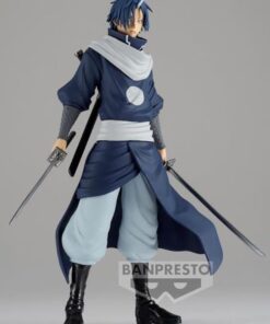 Banpresto Relax Time: That Time I Got Reincarnated As A Slime - Soei Statue (21cm) (19143)