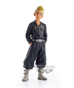 Banpresto Tokyo Revengers - Tetta Kisaki Statue (16cm) (19146)