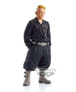 Banpresto Tokyo Revengers - Haruki Hayashida Statue (16cm) (19147)
