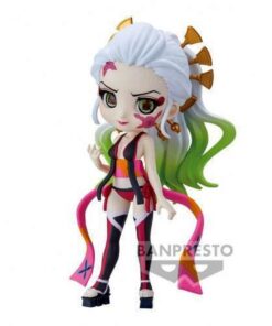 Banpresto Q Posket Petit Vol.7: Demon Slayer Kimetsu No Yaiba - Daki (Ver.B) Figure (7cm) (19151)