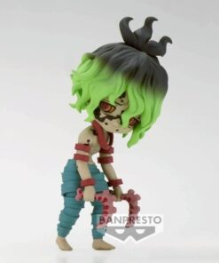 Banpresto Q Posket Petit Vol.7: Demon Slayer Kimetsu No Yaiba - Gyutaro (Ver.C) Figure (7cm) (19152)