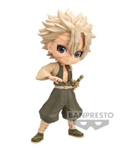 Banpresto Q Posket: Demon Slayer Kimetsu No Yaiba - Sanemi Shinazugawa (Ver.B) Figure (14cm) (19154)