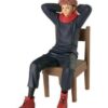 Banpresto Jujutsu Kaisen: Break Time Collection Vol.1 - Yuji Itadori Statue (11cm) (19158)