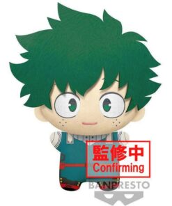 Banpresto Big Mascot Plush: My Hero Academia - Izuku Midoriya Plush (32cm) (19163)