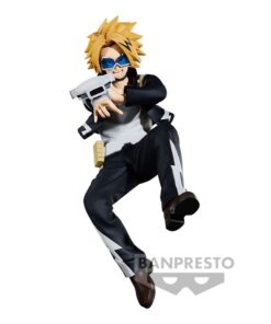 Banpresto The Amazing Heroes: My Hero Academia Vol.21 - Denki Kaminari Statue (15cm) (19166)