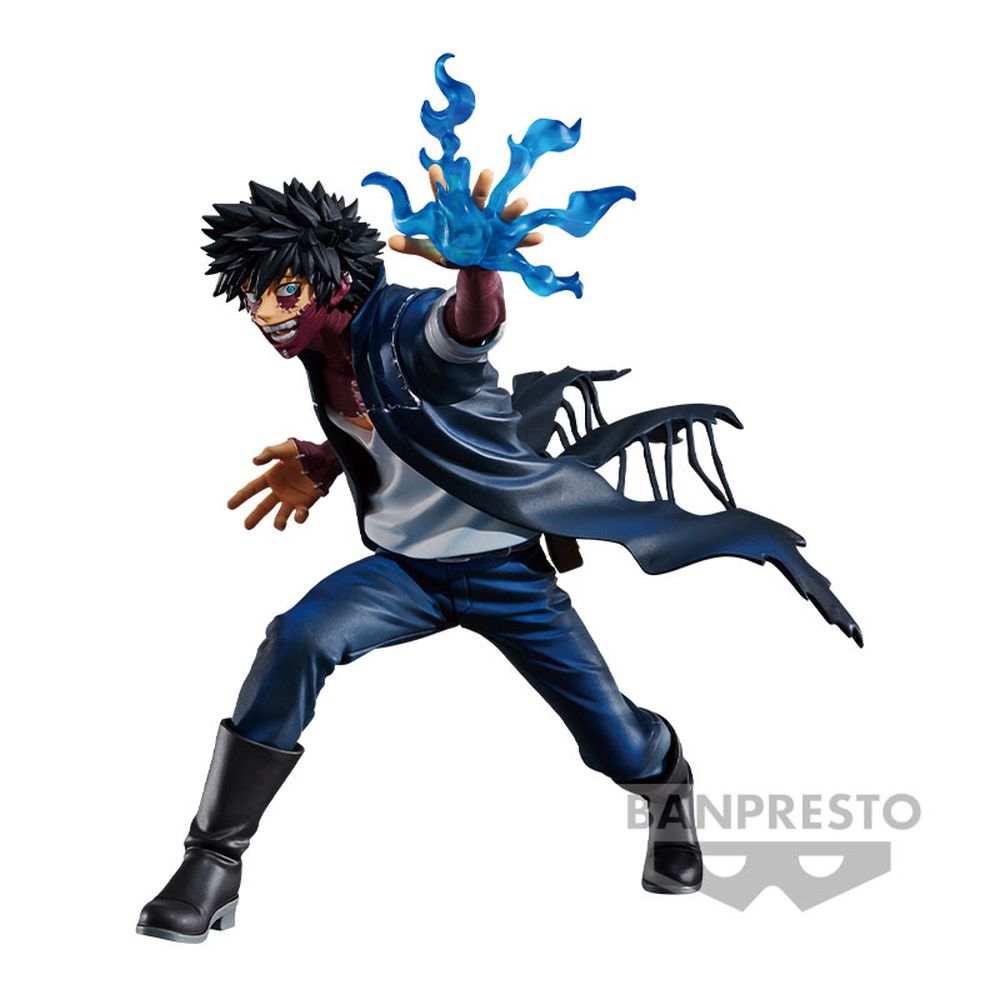 Banpresto My Hero Academia: The Evil Villains - Dabi (Ver.Β) Statue (13cm) (19168)