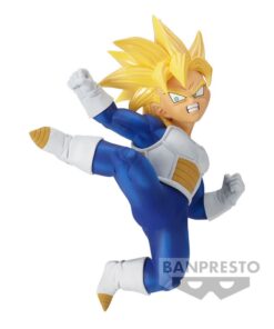 Banpresto Chosenshiret Suden: Dragon Ball Z - Super Saiyan Son Gohan (Ver.A) Statue (9cm) (19175)