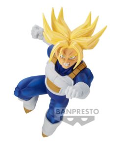 Banpresto Chosenshiret Suden: Dragon Ball Z - Super Saiyan Trunks (Ver.B) Statue (13cm) (19176)