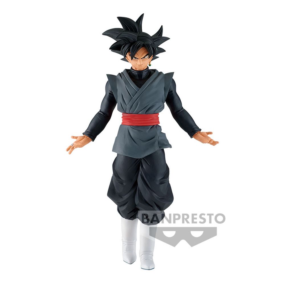 Banpresto Solid Edge Works: Dragon Ball Super - Goku Black (Ver.A) Statue (20cm) (19177)