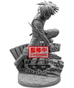 Banpresto Dioramatic: My Hero Academia - Shoto Todoroki (Ver.B The Anime) Statue (20cm) (18968)