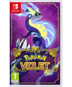 NSW Pokémon Violet
