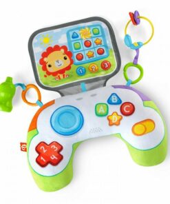 Fisher-Price: Littlest Gamer Tummy Wedge (HGB89)