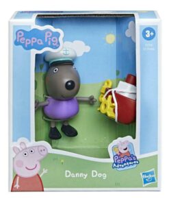 Hasbro Peppa Pig: Peppas Adventures - Danny Dog Captain (F3759)
