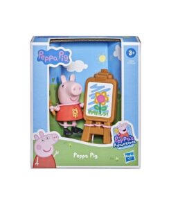 Hasbro Peppa Pig: Peppas Adventures - Peppa Pig Painter (F2204)