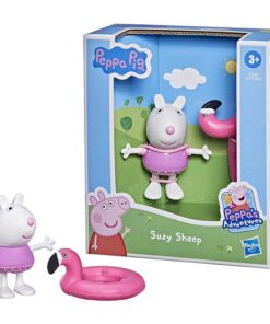 Hasbro Peppa Pig: Peppas Adventures - Suzy Sheep (F2206)