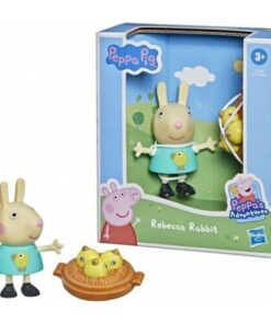 Hasbro Peppa Pig: Peppas Adventures - Rebecca Rabbit (F2208)