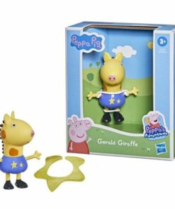 Hasbro Peppa Pig: Peppas Adventures - Gerald Giraffe (F2210)