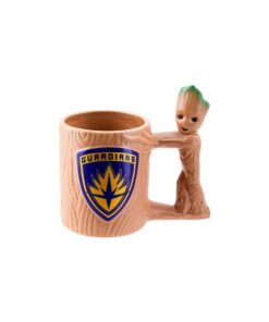 Paladone Marvel: Guardians of the Galaxy - Groot Shaped Mug (PP9520GT)