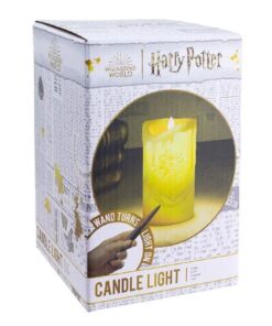 Paladone Harry Potter Candle Light (with Wand Remote Control) (PP9563HP)