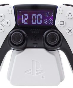 Paladone Playstation Alarm Clock PS5 (PP9405PS)