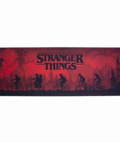 Paladone Stranger Things Classic Logo Desk Mat (PP10360ST)