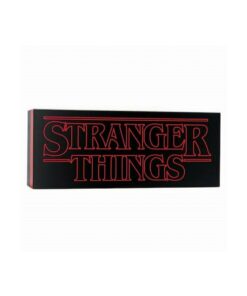 Paladone Stranger Things Logo Light (PP9826ST)