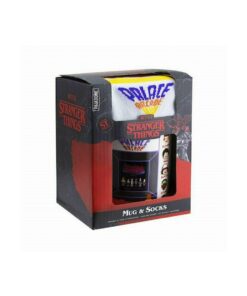 Paladone Stranger Things Mug and Socks Set (PP9884ST)