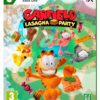 XBOX1 / XSX Garfield Lasagna Party