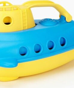 Green Toys: Submarine - Yellow Cabin (SUBYT-1638)