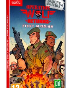 NSW Operation Wolf Returns: First Mission - Rescue Edition