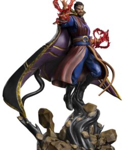 Iron Studios Deluxe Marvel: What If…? - Strange Supreme Art Scale (1/10) Statue (MARCAS68722-10)