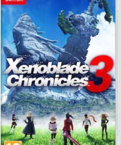 NSW Xenoblade Chronicles 3