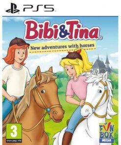 PS5 Bibi  Tina: New Adventures With Horses