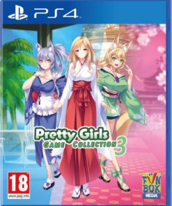 PS4 Pretty Girls Game Collection III