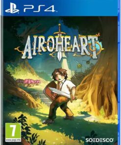 PS4 Airoheart
