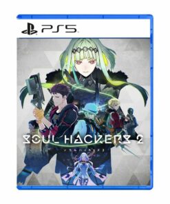 PS5 Soul Hackers 2