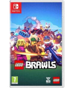 NSW Lego Brawls
