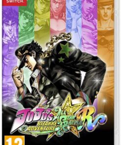 NSW JoJos Bizarre Adventure: All-Star Battle R