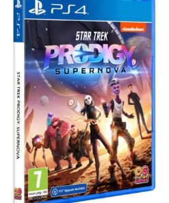 PS4 Star Trek: Prodigy - Supernova