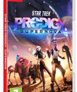 NSW Star Trek: Prodigy - Supernova