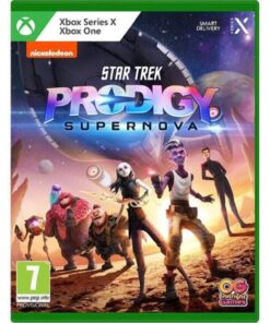 XBOX1 / XSX Star Trek: Prodigy - Supernova