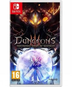 NSW Dungeons III Nintendo Switch Edition