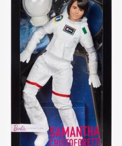 Mattel Barbie Signature: Samantha Christoforetti (GTJ81)
