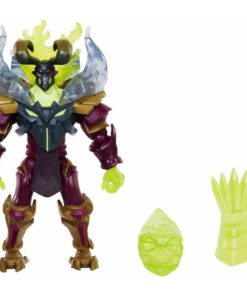 Mattel He-Man and the Masters of the Universe: Power Attack - Skeletor Reborn Deluxe Action Figure (HDY38)